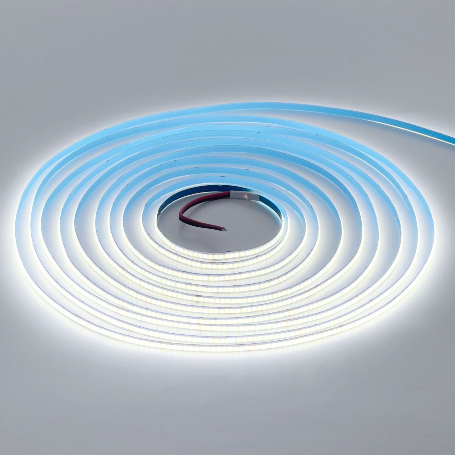 LED STRIP E-BB0820-COB-5mm-6500K DC24V IP20 BUDGET LED