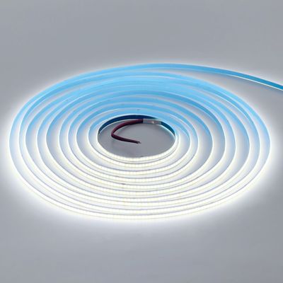 LED STRIP E-BB0820-COB-5mm-6500K DC24V IP20 BUDGET LED