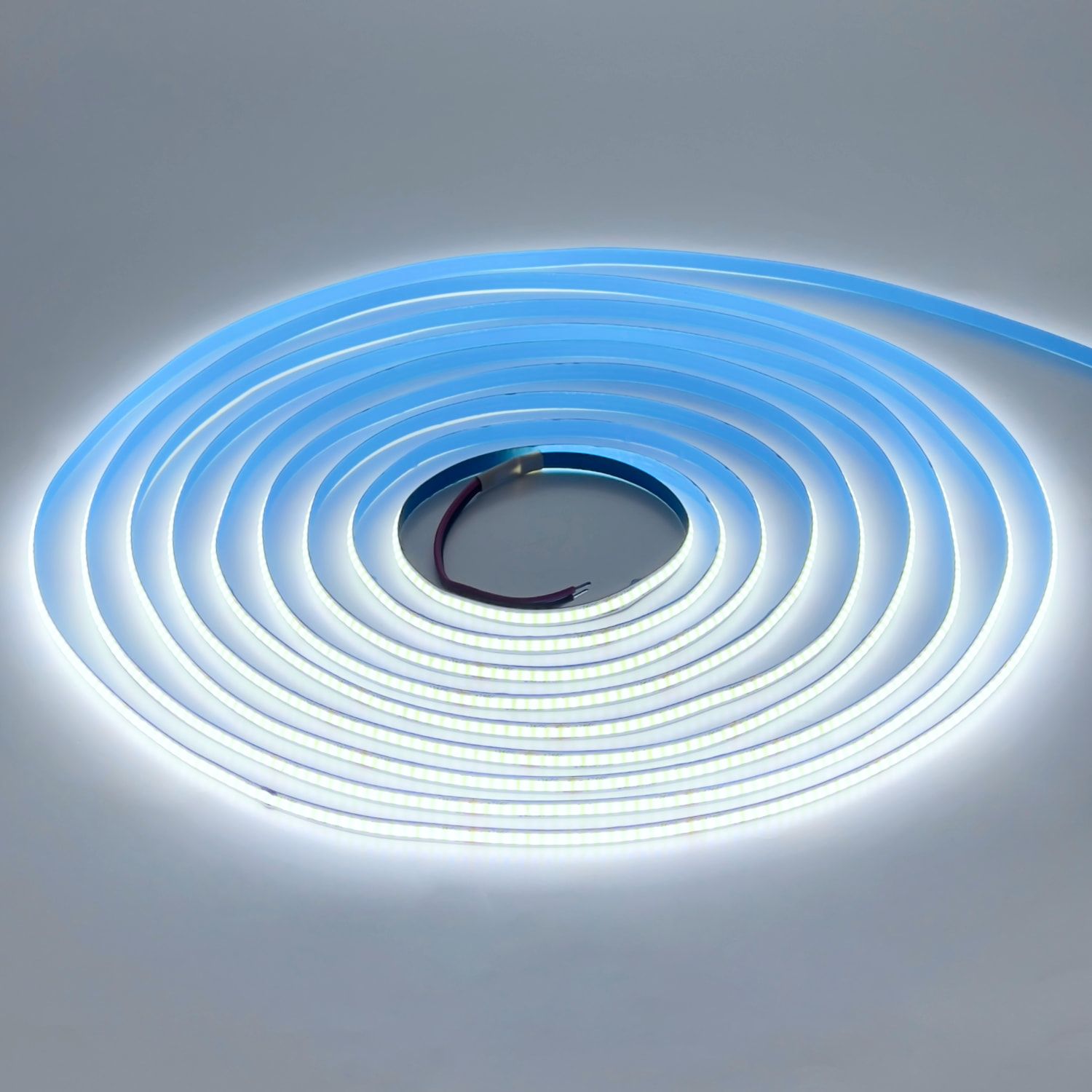 LED STRIP E-BB0820-COB-5mm-9000K DC24V IP20 BUDGET LED