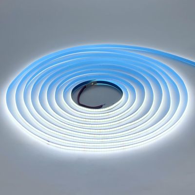 LED STRIP E-BB0820-COB-5mm-9000K DC24V IP20 BUDGET LED