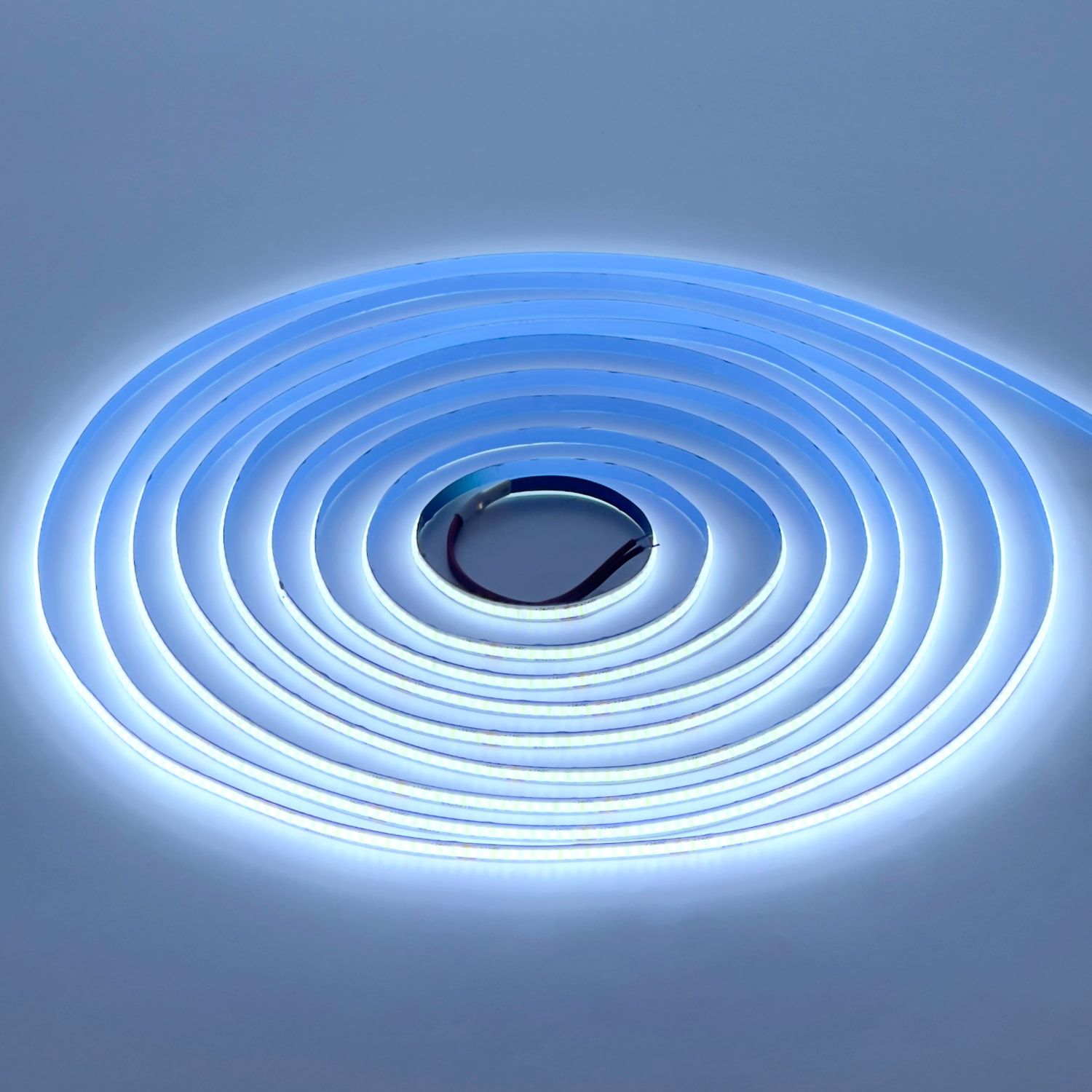 LED STRIP E-BB0820-COB-5mm-25000K DC24V IP20 BUDGET LED