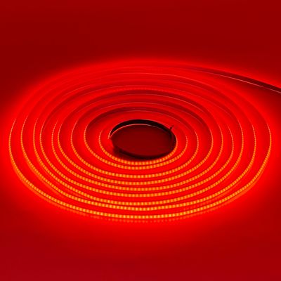 LED STRIP E-BB0820-COB-5mm-RED DC24V IP20 BUDGET LED