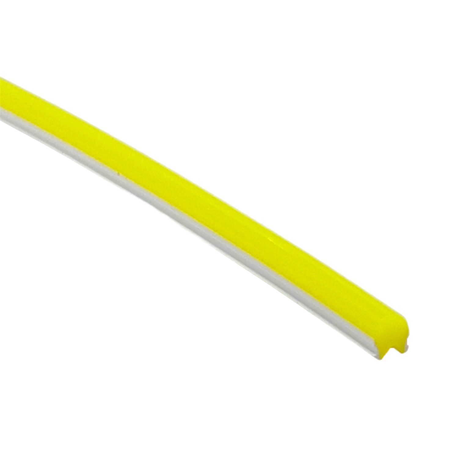 Silicone Neon Flex 6x12mm LEMON+YELLOW
