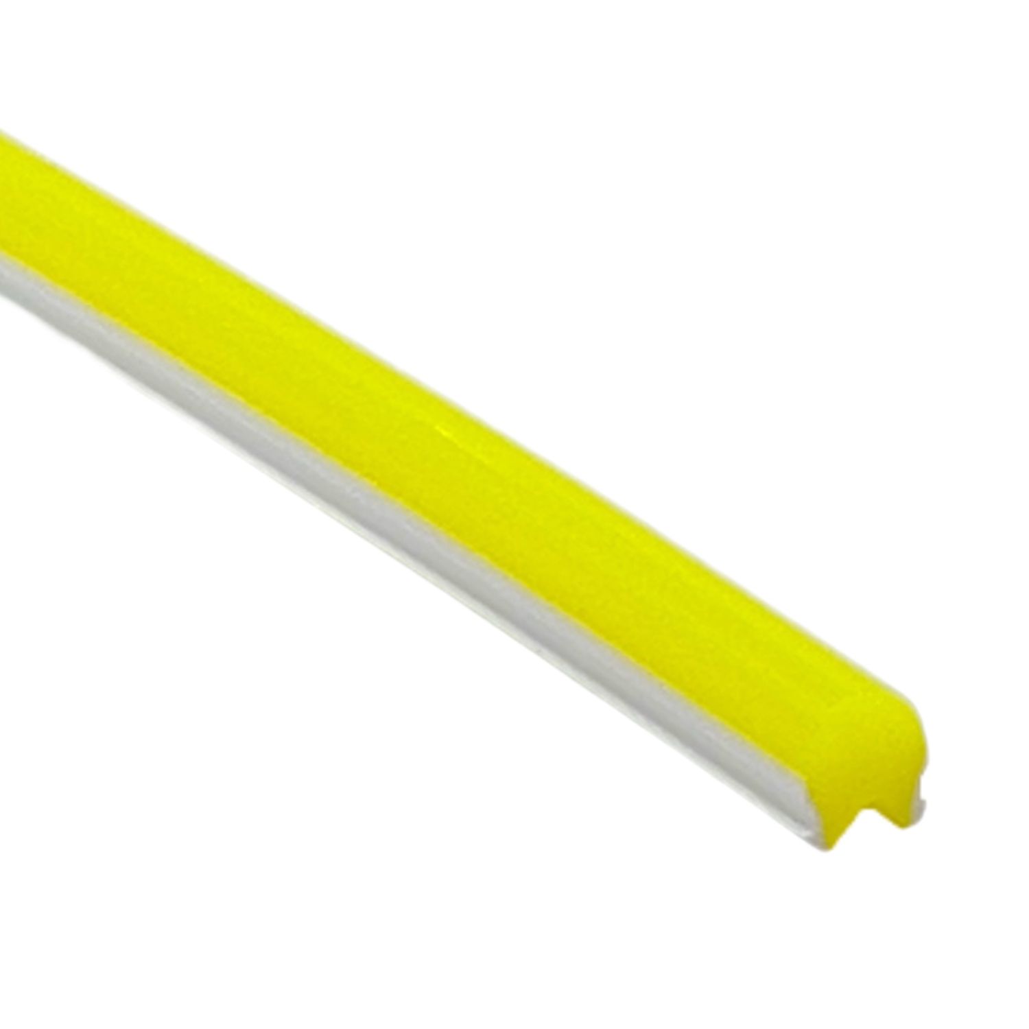 Silicone Neon Flex 8x12mm LEMON+YELLOW