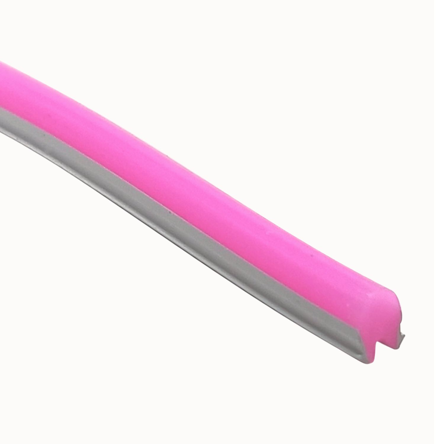 Silicone Neon Flex 8x12mm PINK