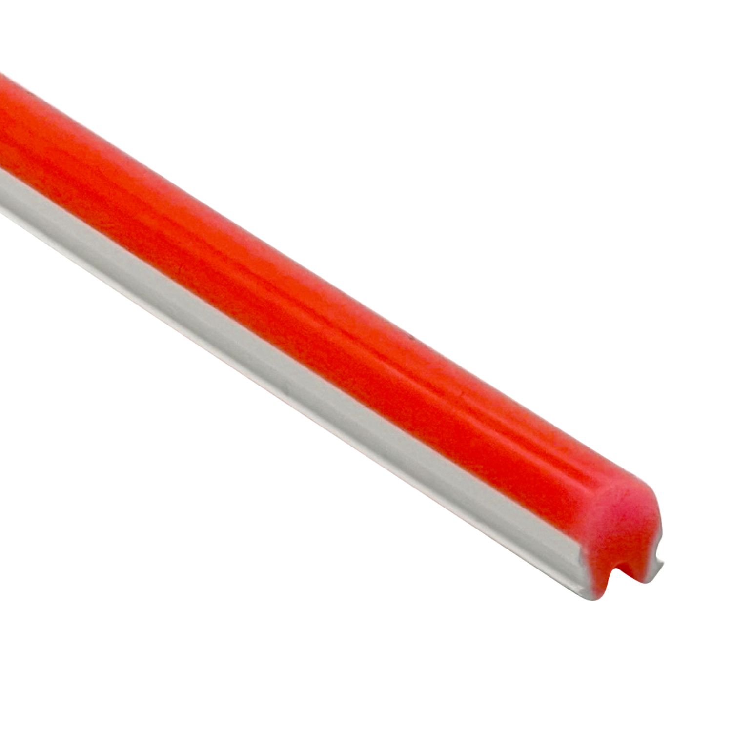 Silicone Neon Flex 8x12mm RED