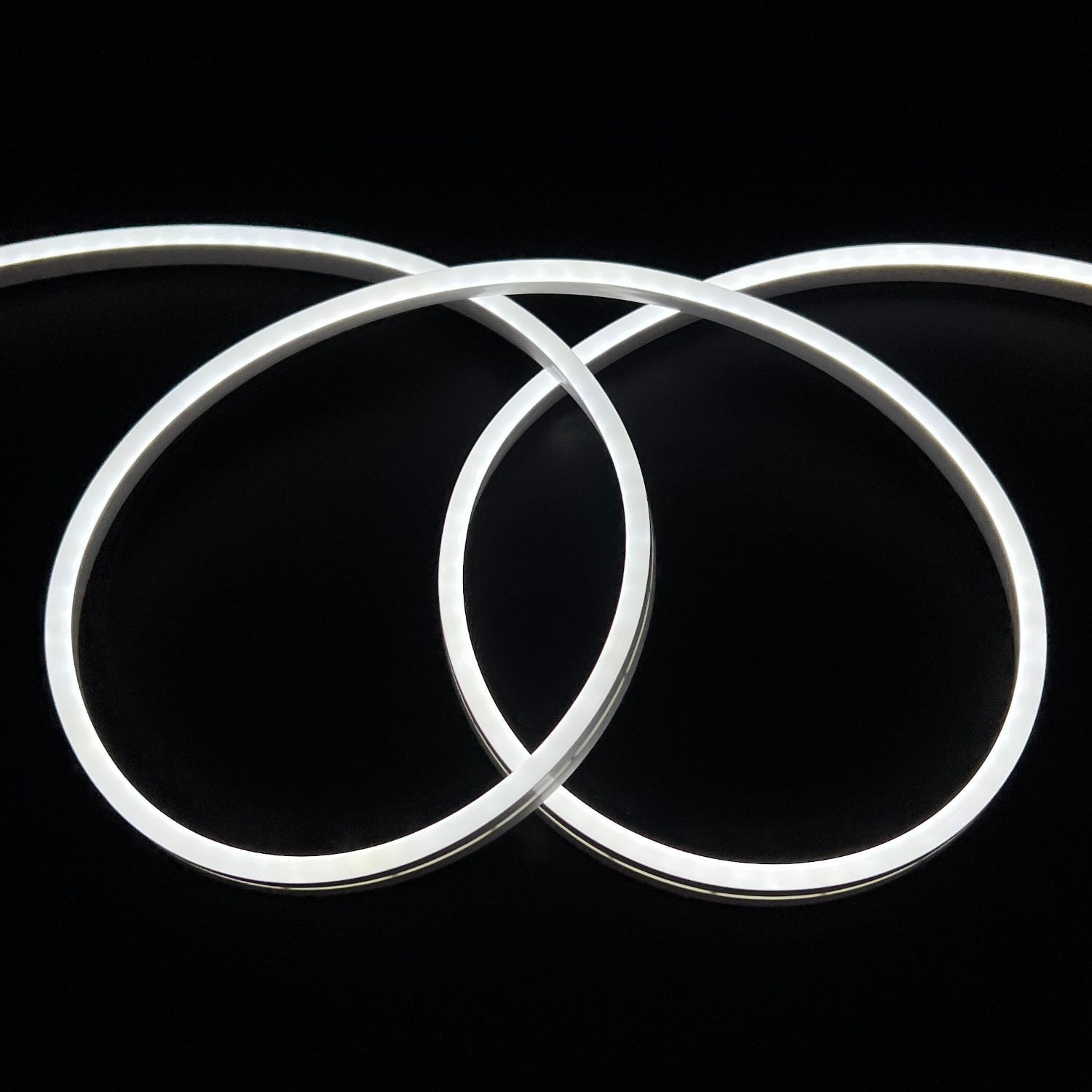 LED Neon Flex 6x12mm 1M 12V White