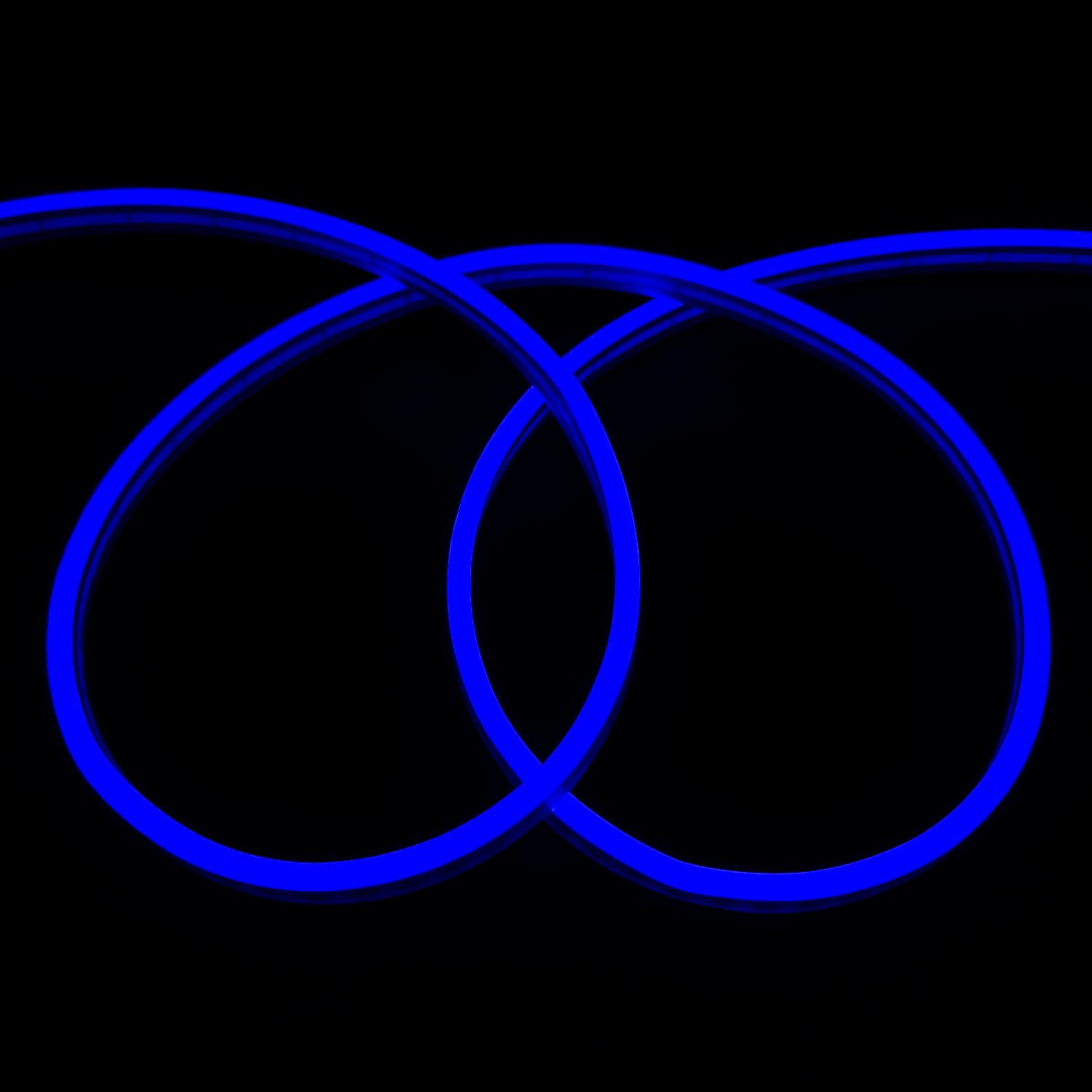 LED Neon Flex 6x12mm 1M 12V Blue