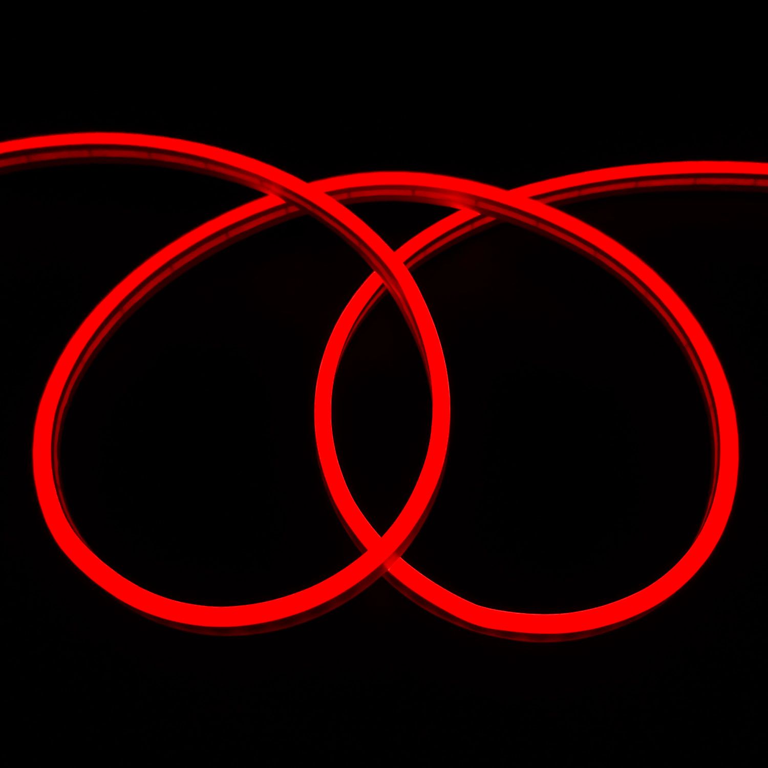 LED Neon Flex 6x12mm 1M 12V Red