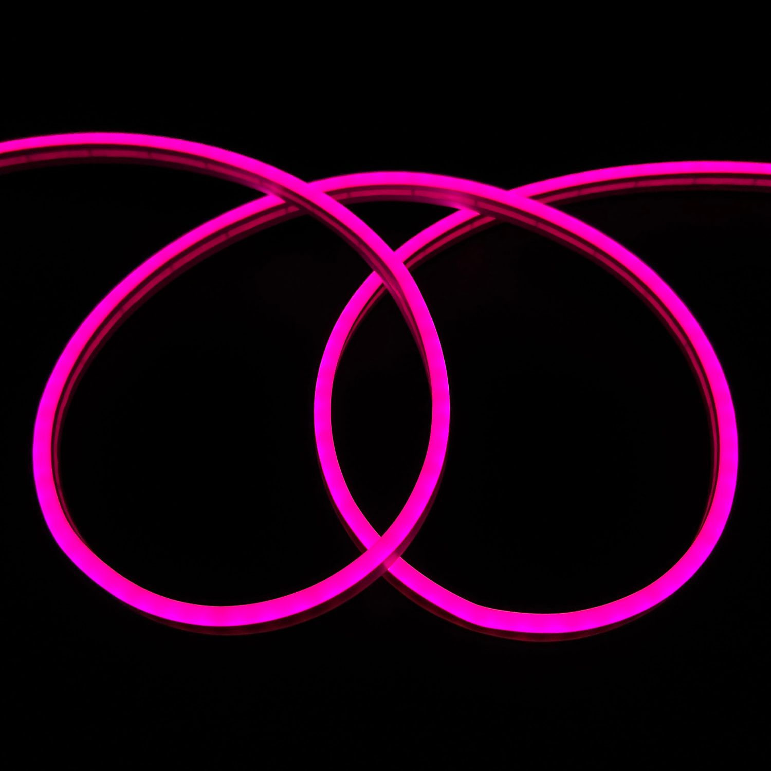 LED Neon Flex 6x12mm 1M 12V Pink