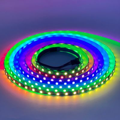 LED STRIP K-B5050-WS2818B-24V-IP20 PCB-BK