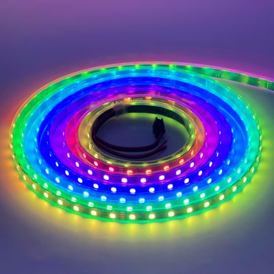 LED STRIP K-B5050-WS2818B-24V-IP67 PCB-BK LED STRIP K-B5050-WS2818B-24V-IP67 PCB-BK