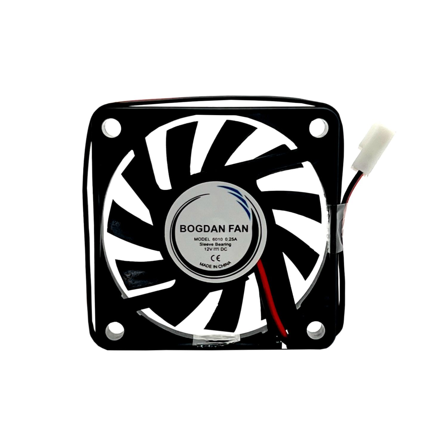 FAN 6010 DC-12V 0.25A