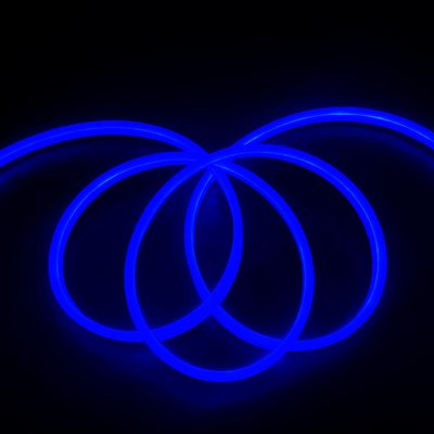 LED Neon Flex 8x16mm VNF-A0816-BLUE-24VDC BOGDAN LED