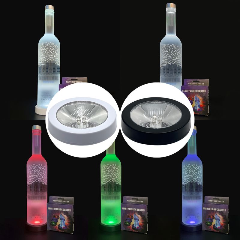 BEAUTY LIGHT COASTER