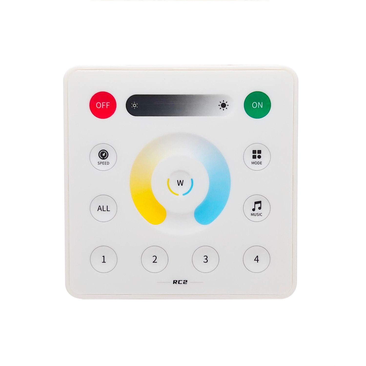 Remote Controller BL RC2 W/WWT