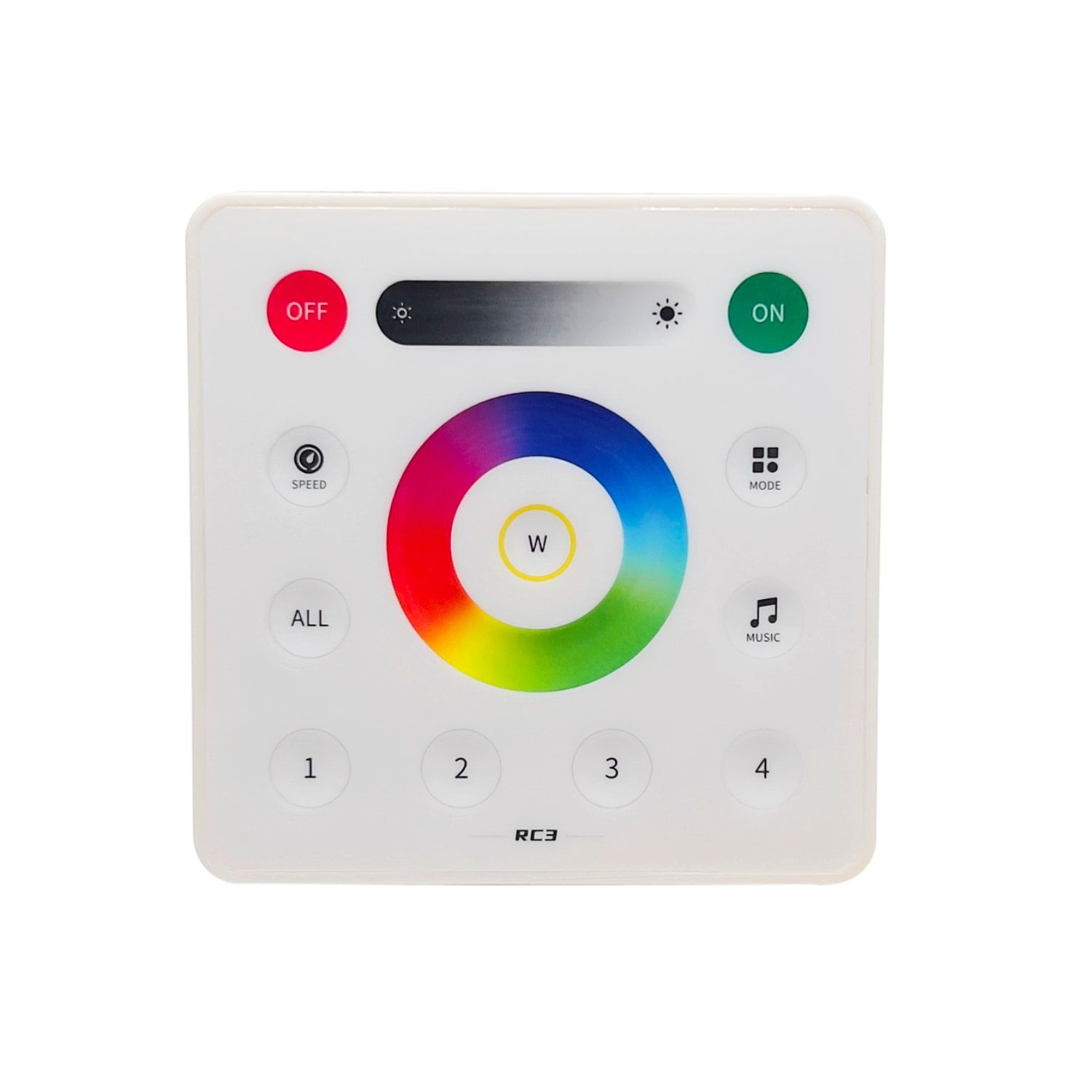 Remote Controller BL RC3 RGBW