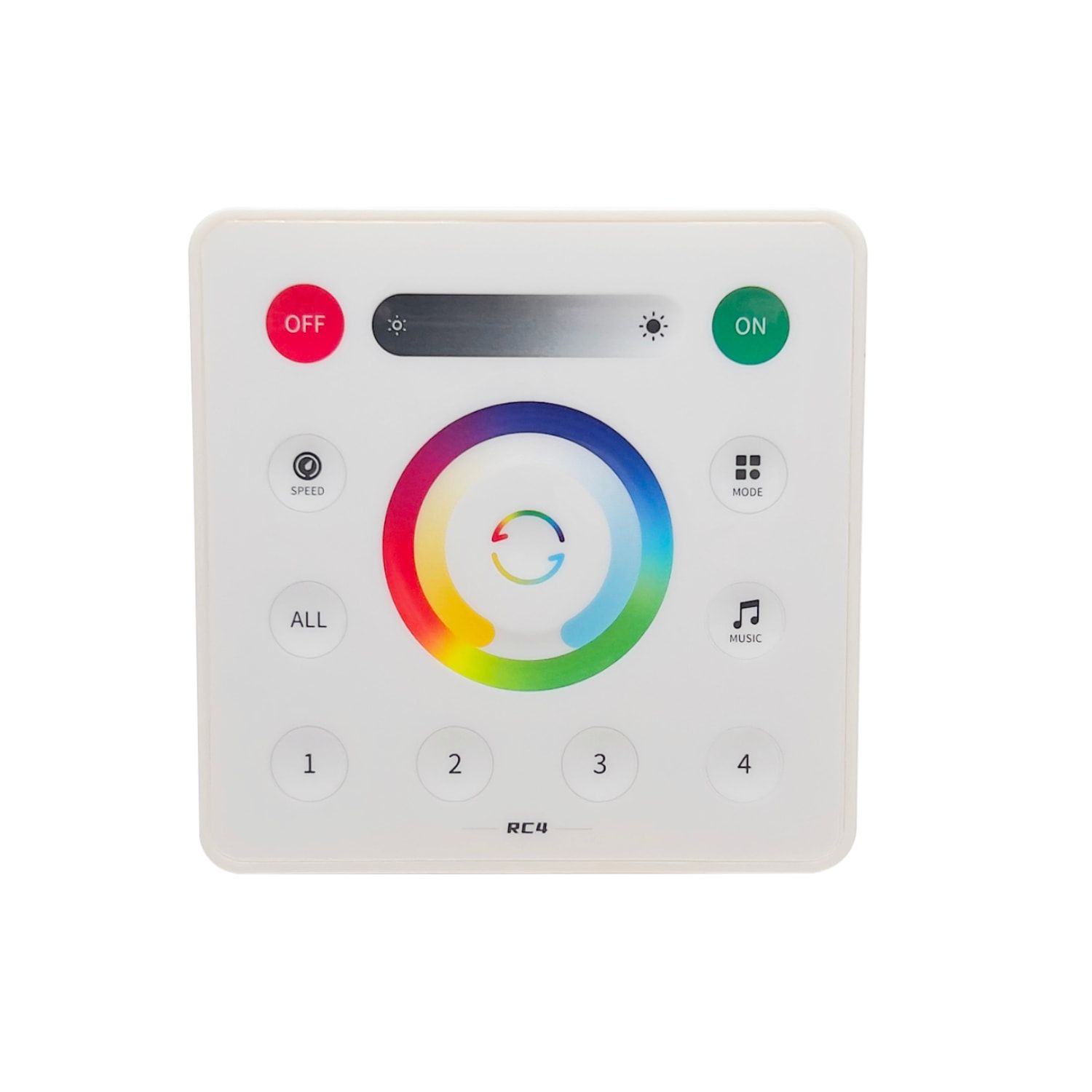 Remote Controller BL RC4 RGB+CCT