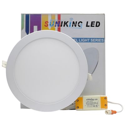 LED downlight 18W round warm white