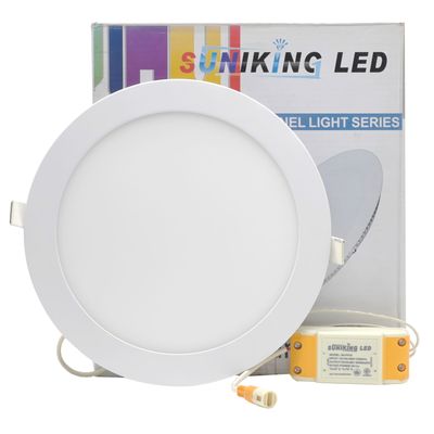 LED downlight 18W round white