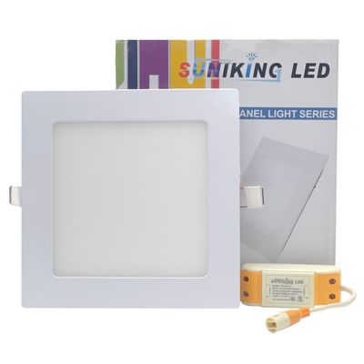 LED downlight 12W round warm white
