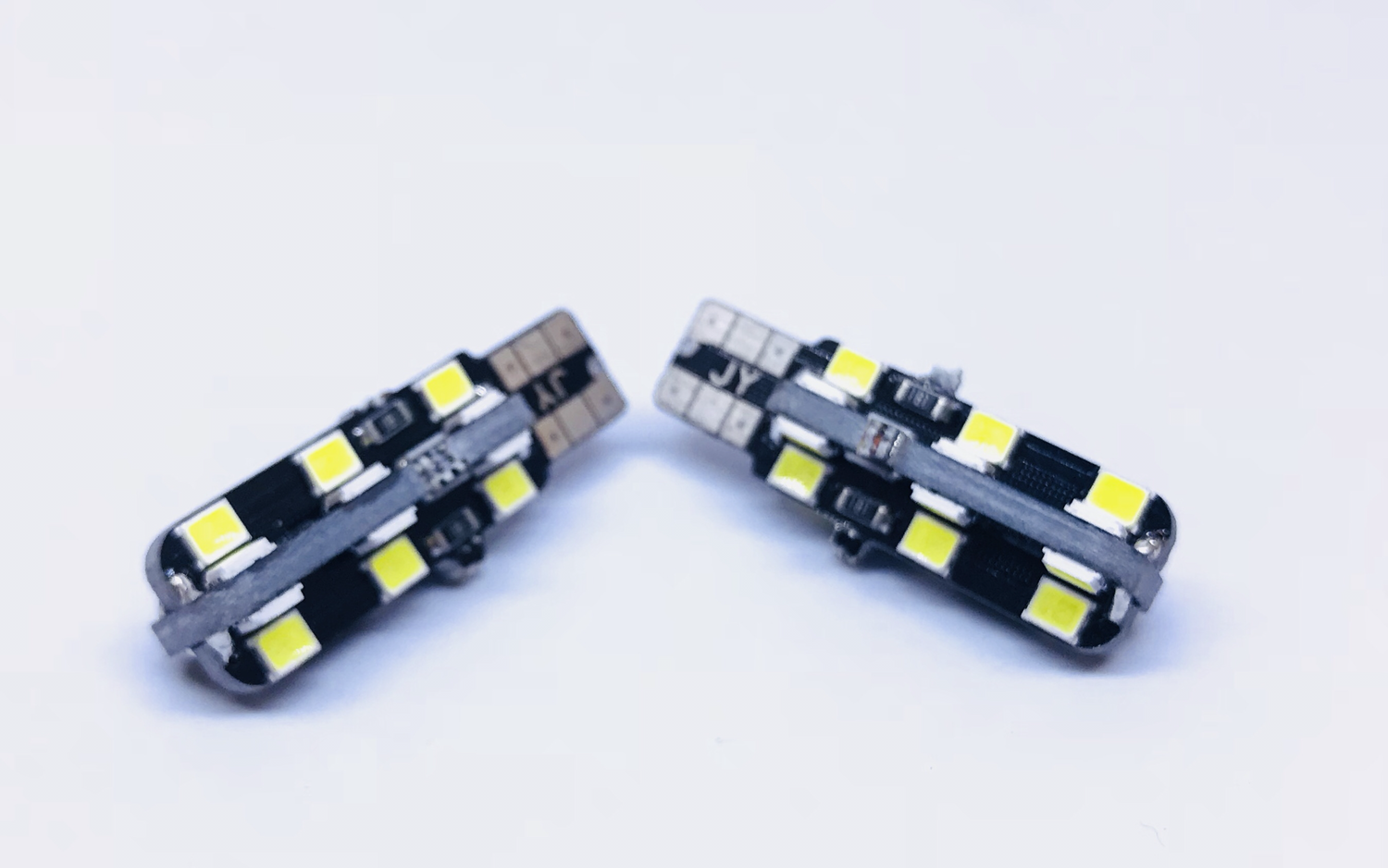 CAR LED T10 3528SMD 24 LED WHITE COLOR 12V DC