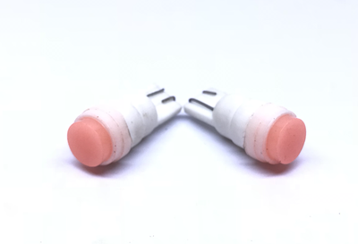 CAR LED T10 Ceramic PINK COLOR 12V DC