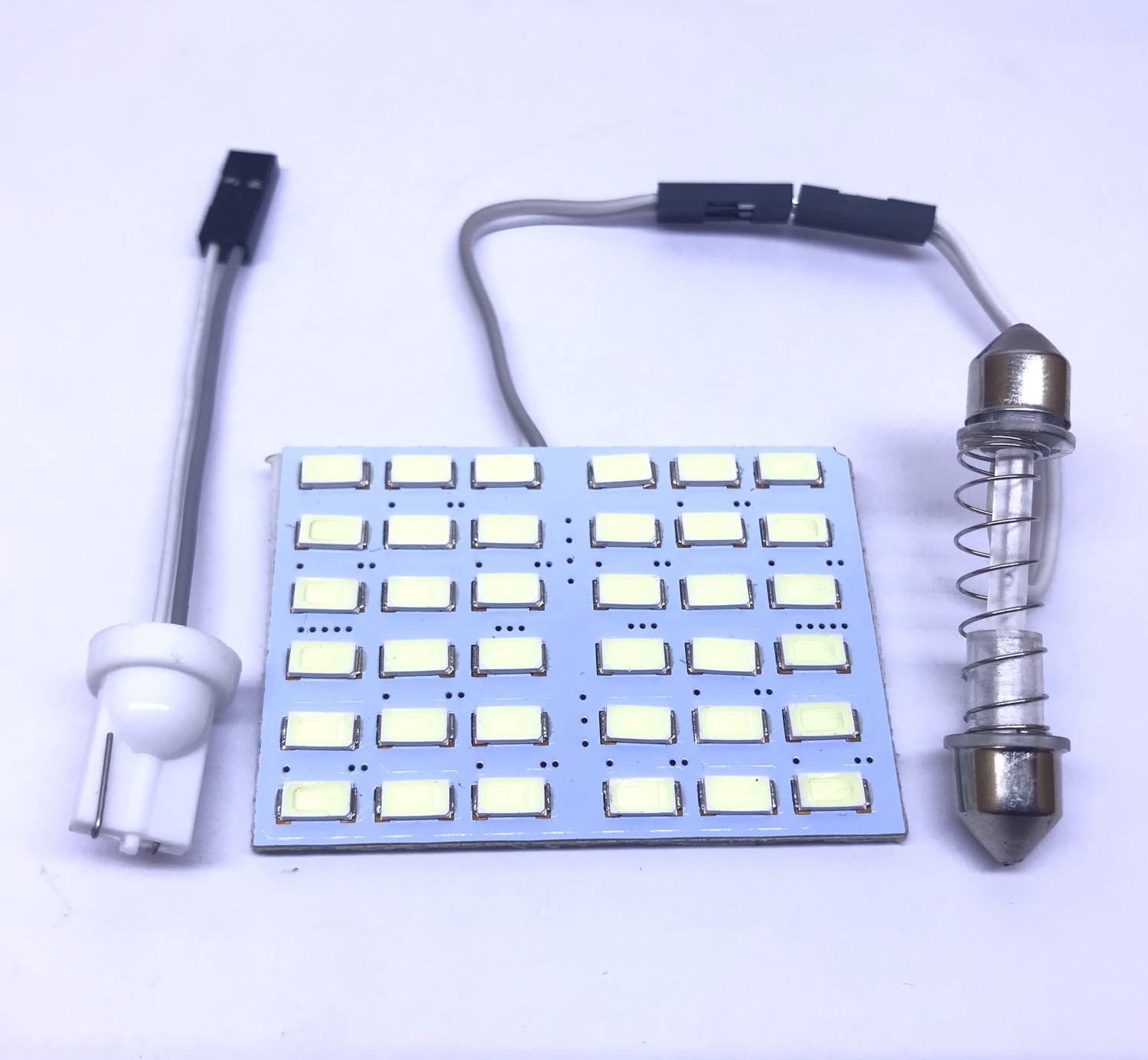 CEILING CAR 5630SMD 36 LED WHITE COLOR 12V DC