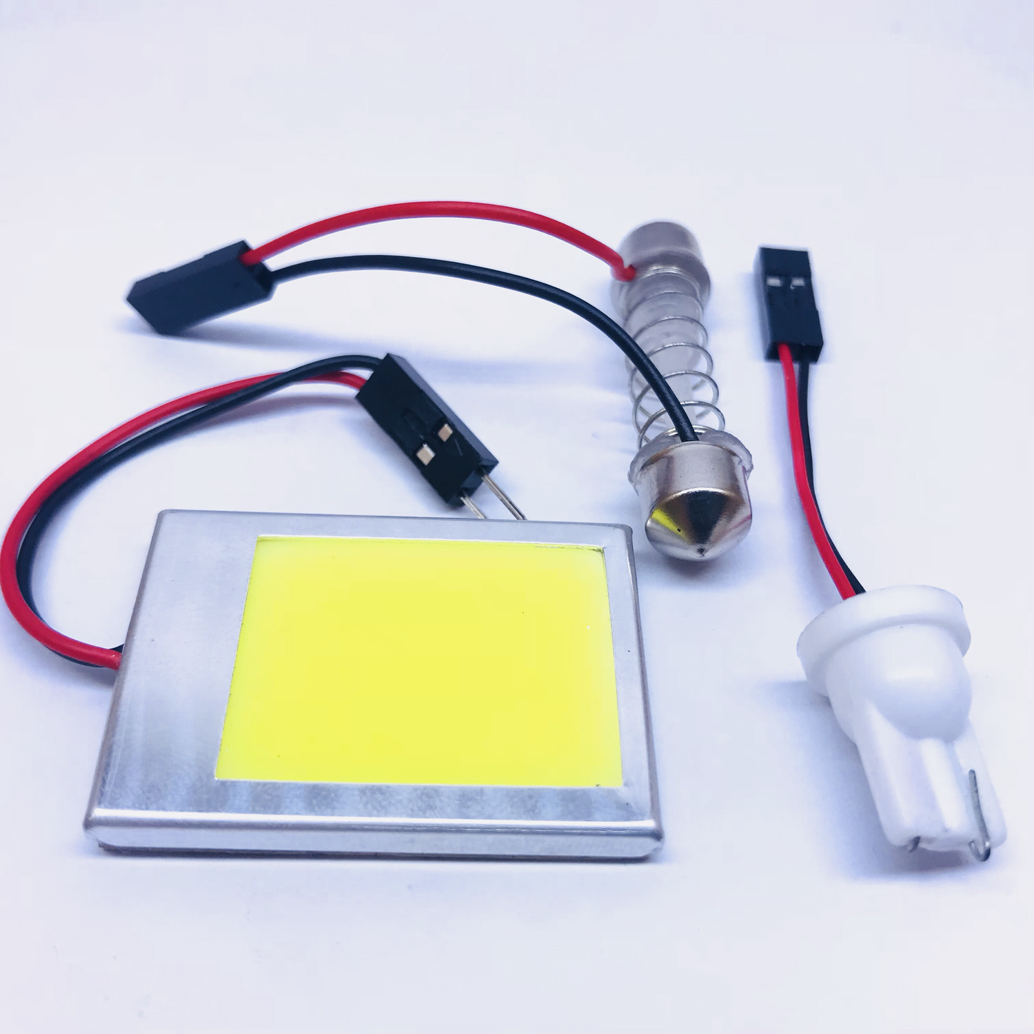 CEILING CAR Hi-Power 24 LED WHITE COLOR 12V DC