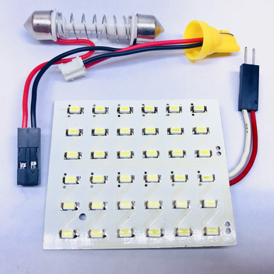 CEILING CAR SMD 36 LED WHITE COLOR 12V DC