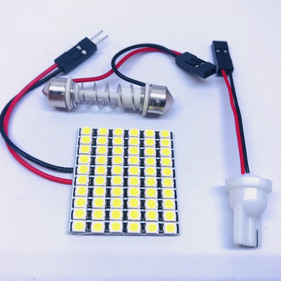 CEILING CAR 3528SMD 60 LED WHITE COLOR 12V DC