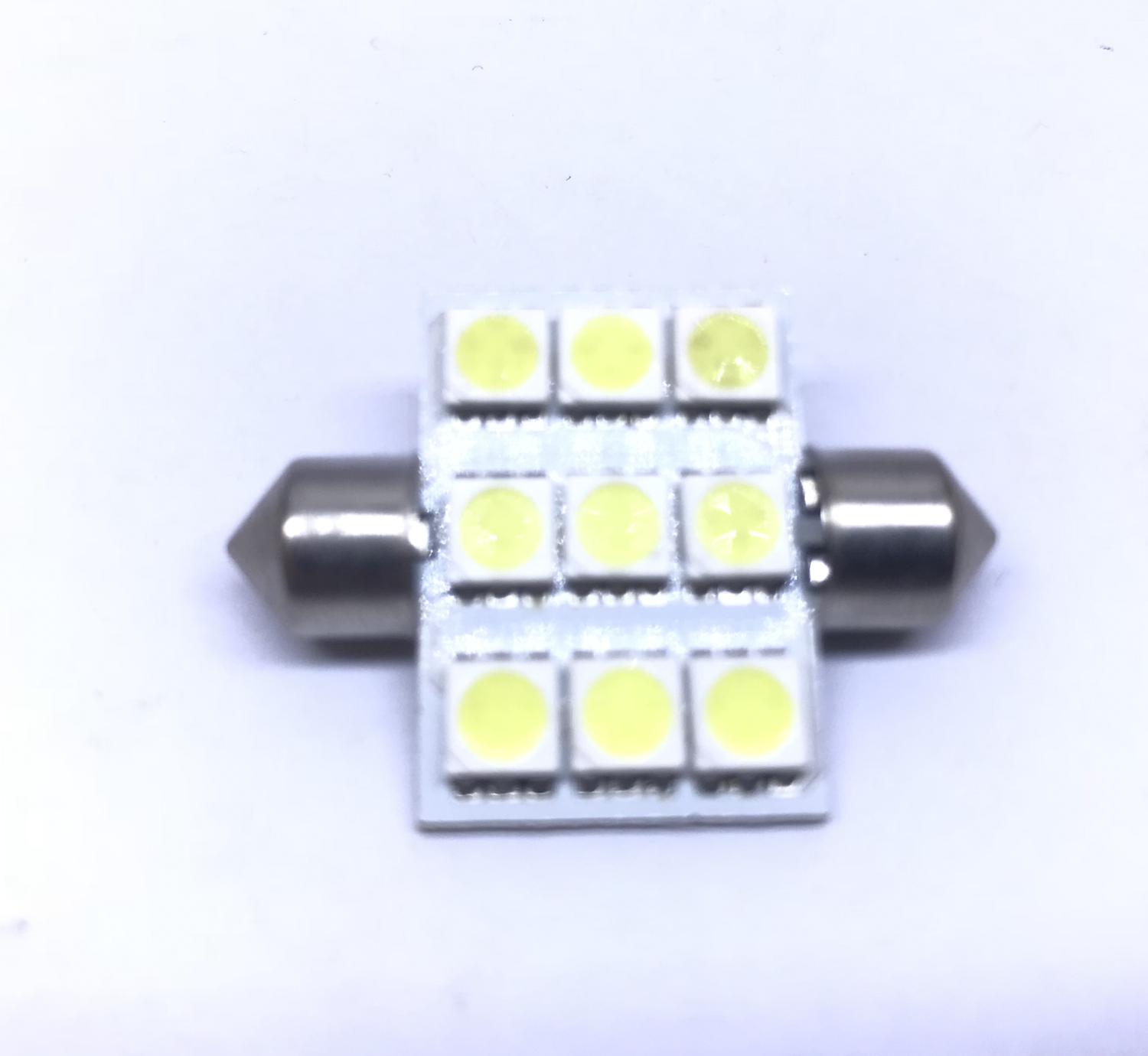 CEILING CAR 5050SMD 9 LED WHITE COLOR 12V DC CEILING CAR 5050SMD 9 LED WHITE COLOR 12V DC