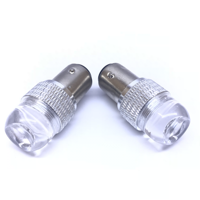 CAR LED 1157 Hi-Power 3W WHITE (2 PCS ) COLOR 12-24V DC