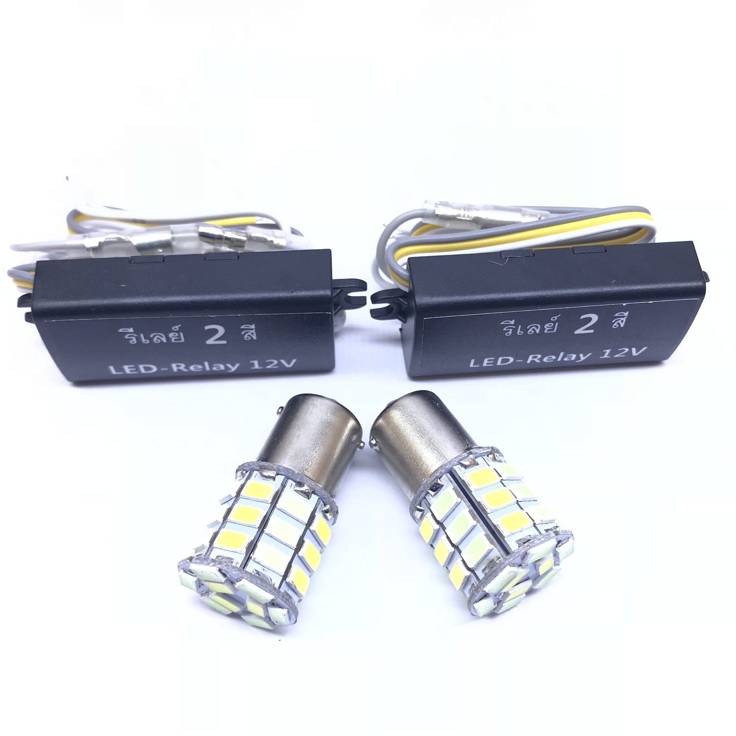 CAR LED 1156 5630SMD 33 LED ICE-BLUE/WHITE COLOR 12V DC