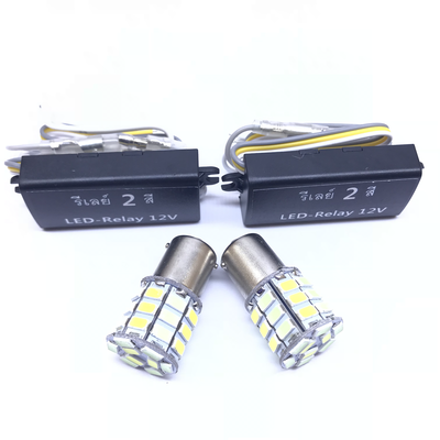 CAR LED 1156 5630SMD 33 LED ICE-BLUE/WHITE COLOR 12V DC