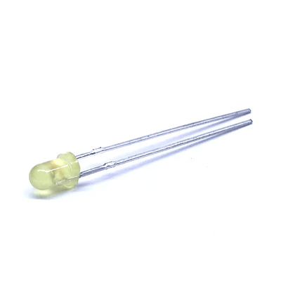 LED 3mm 2P Yellow to Yellow