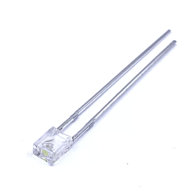 LED 2x3mm 2P S/P White Color
