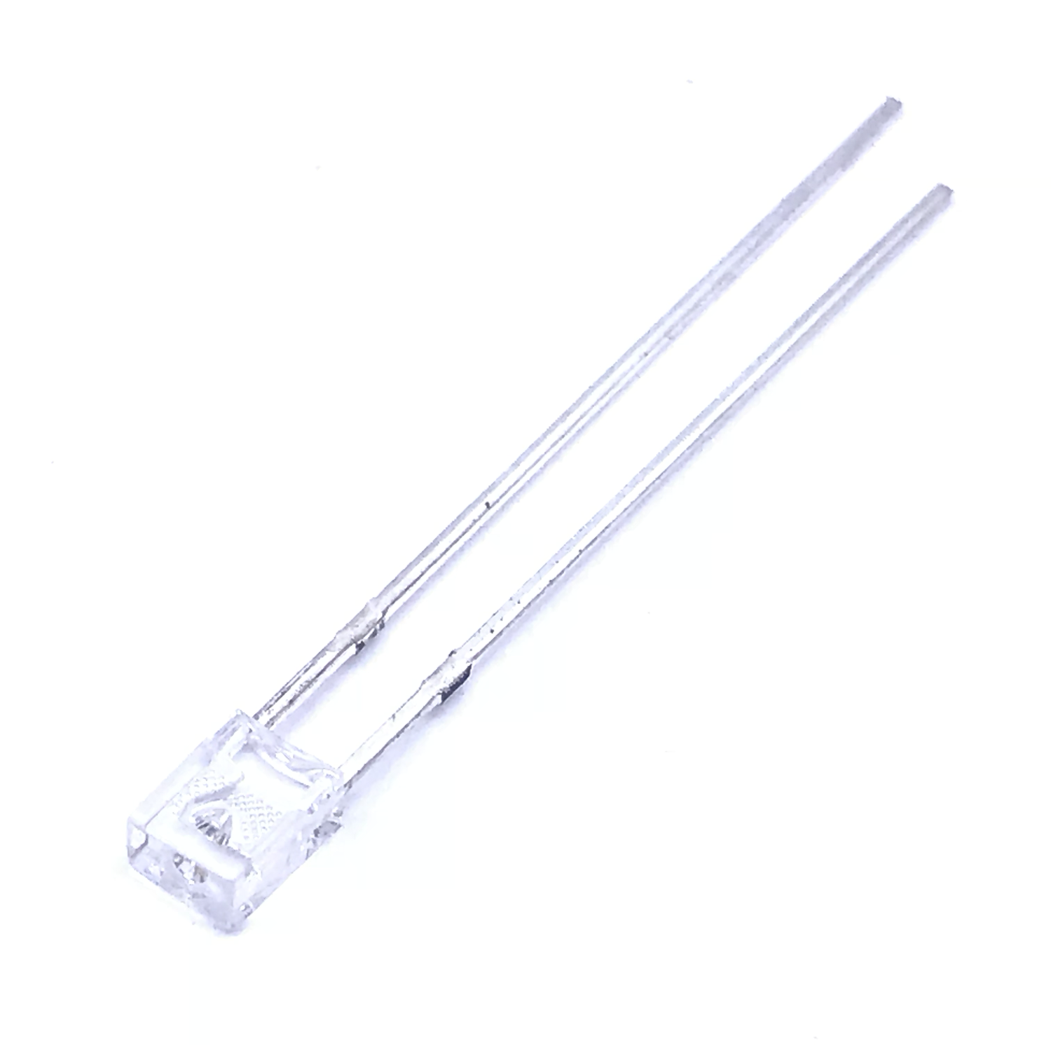 LED 2x3mm 2P S/P Yellow Color