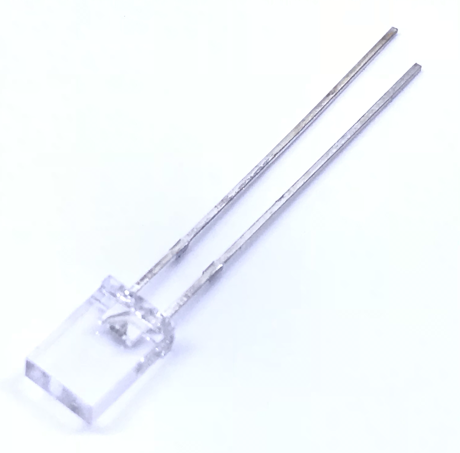 LED 2x5mm 2P Orange Color