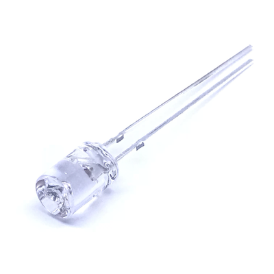 LED 5mm Cut 2P S/P Red Color