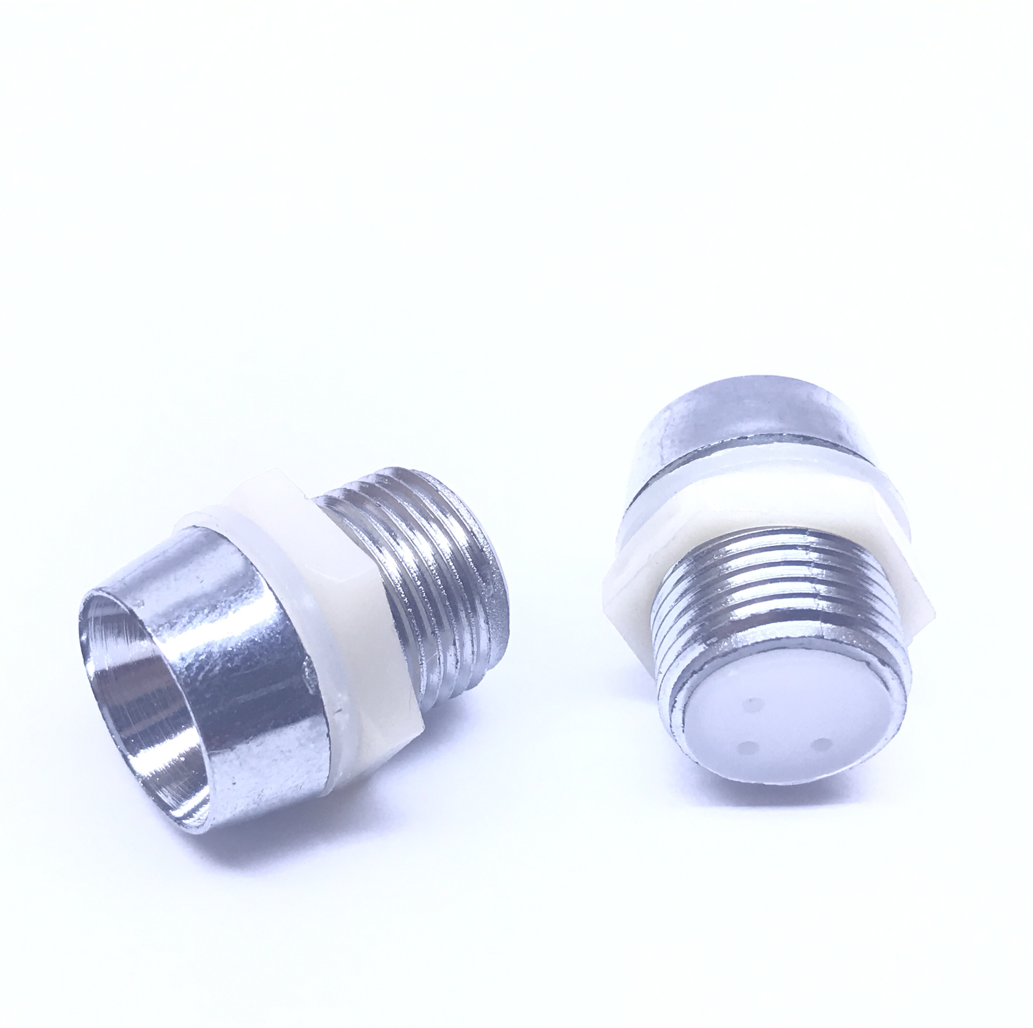 Cover LED Plastic 8mm