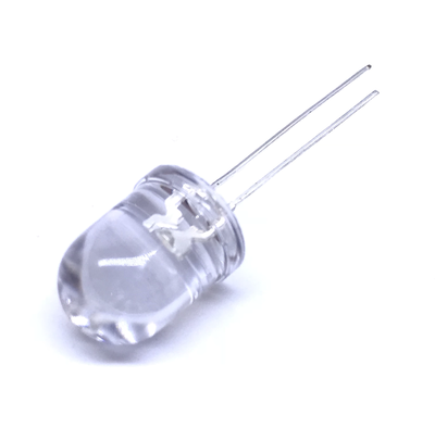 LED 10mm Flashing Slow 2P S/P 7 Color