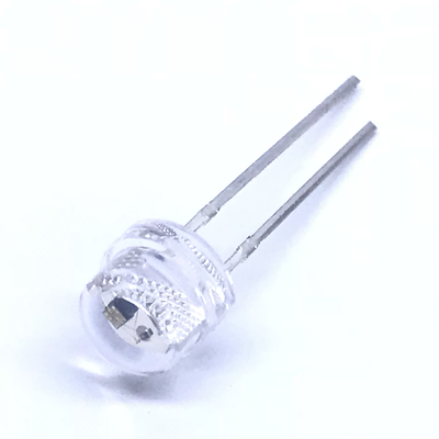 LED 4.8mm Flashing 2P S/P 7 Color