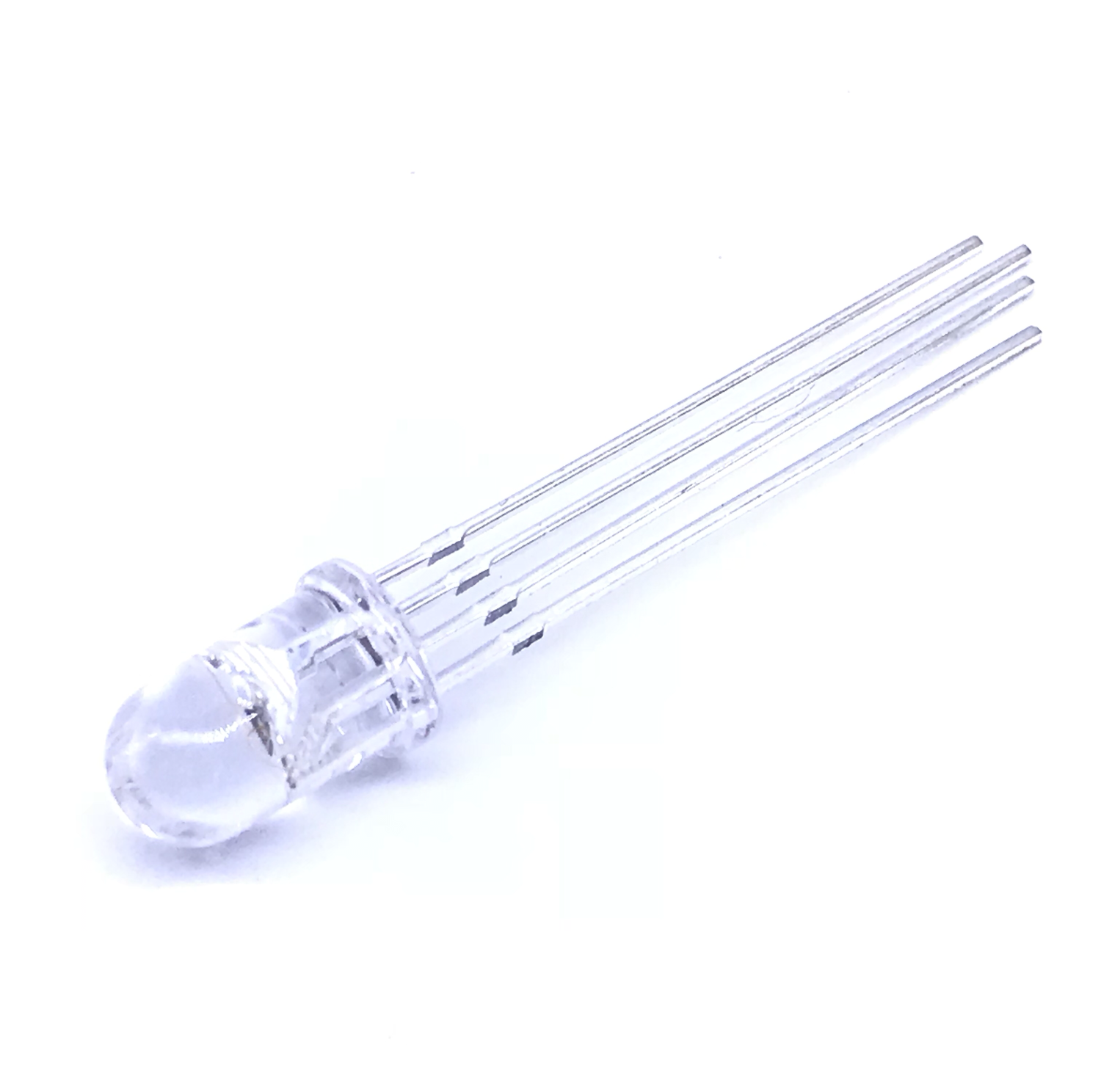 LED 5mm 4P S/P RGB Color