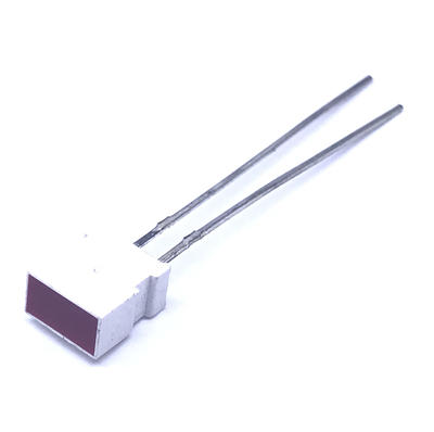 LED 4x6mm 2P Red Color