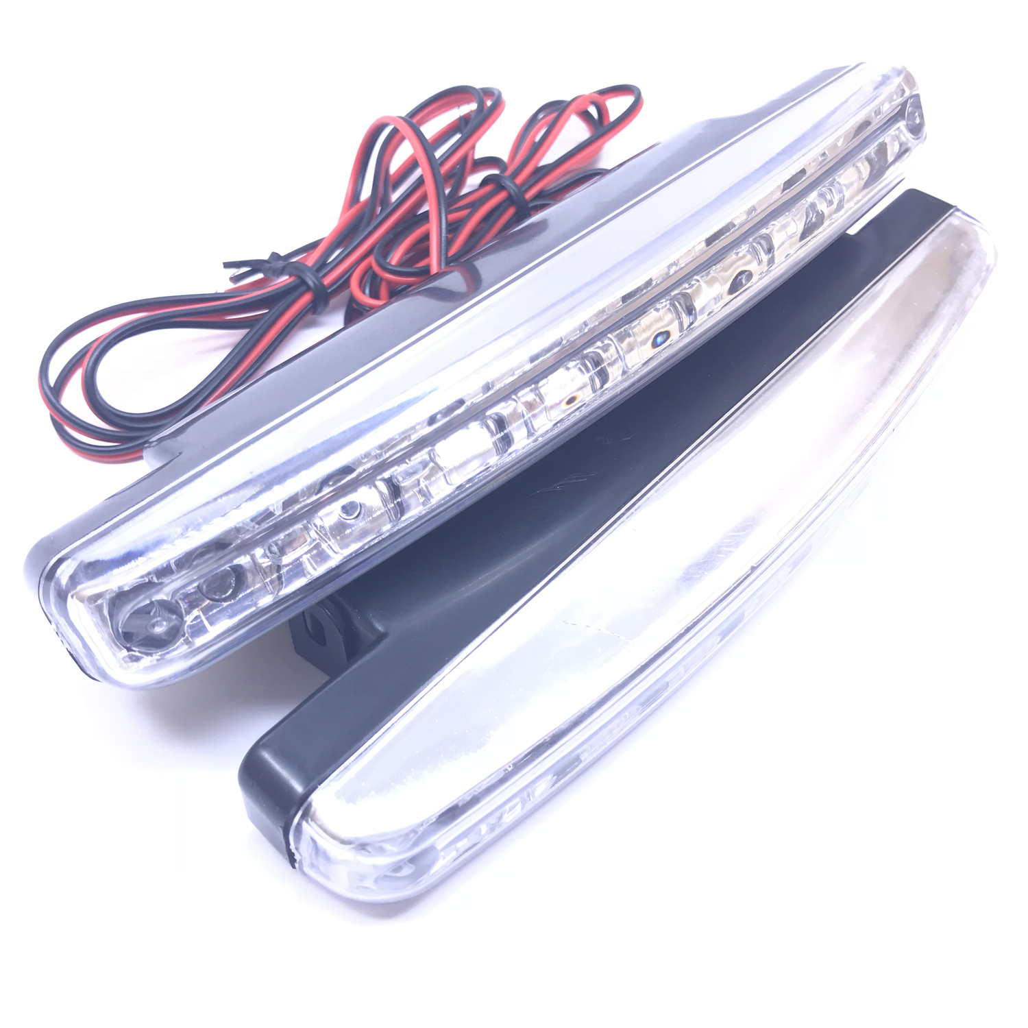 LED Daylight 8 Led 12V White
