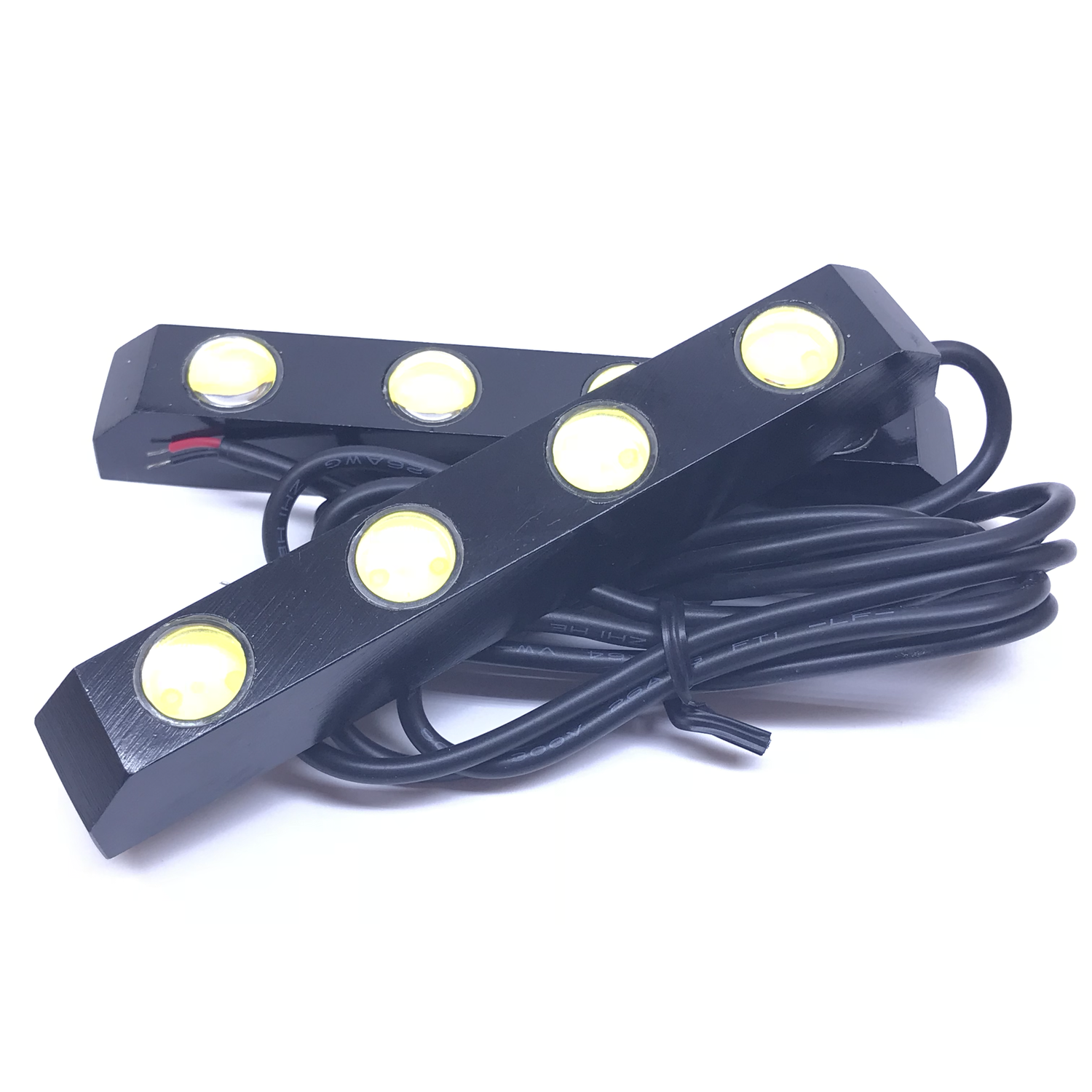 LED Daylight 4 Led 12V White