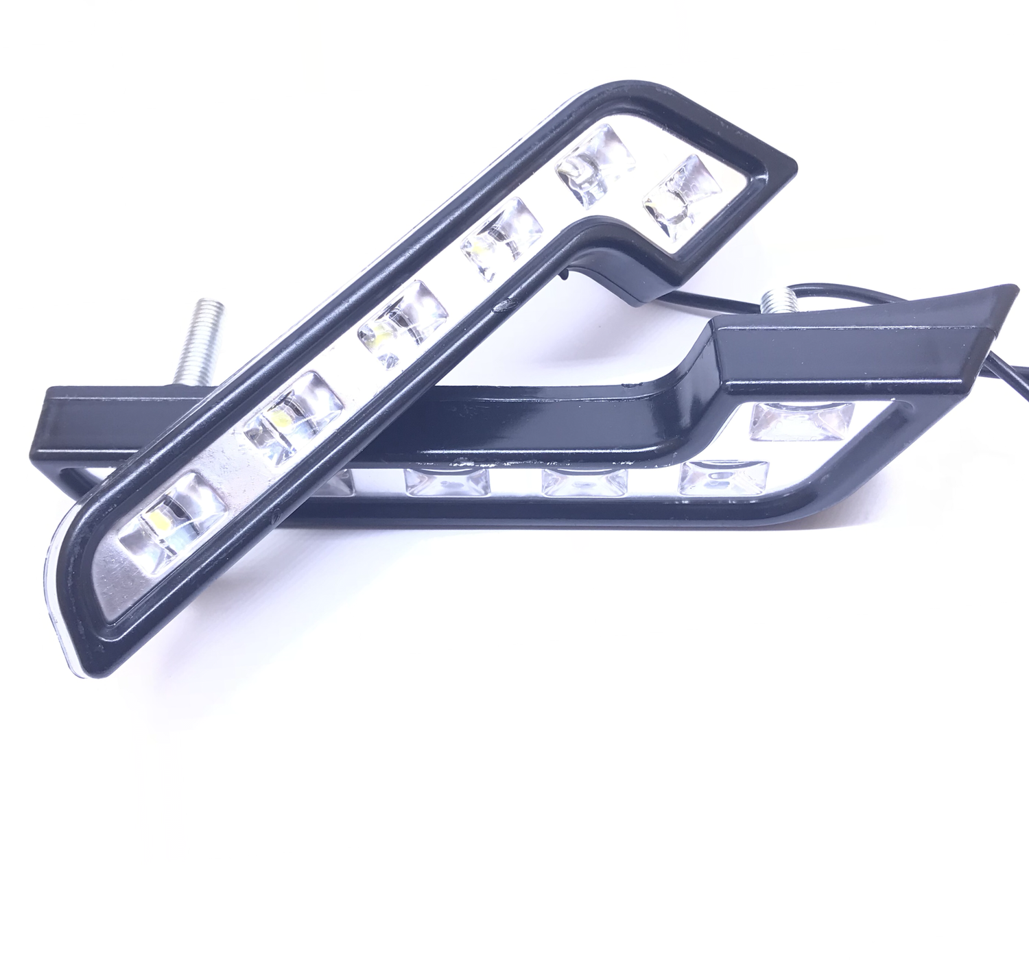 LED Daylight 6 LED L  12V White