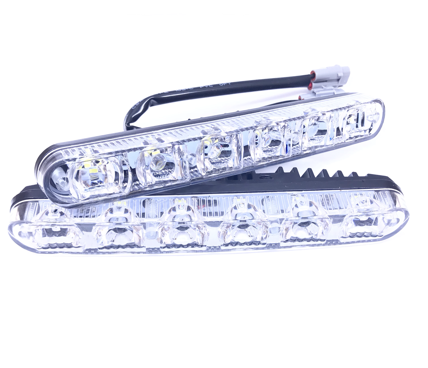 LED Daylight 10W 9-16V White