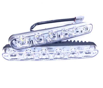 LED Daylight 10W 9-16V White